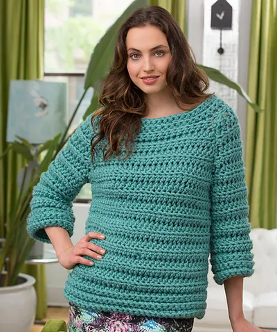 Big on Comfort Sweater