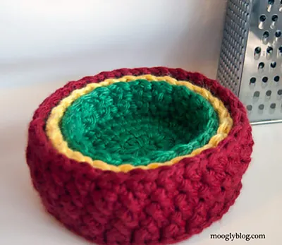 Bird’s Nest Bowl Set
