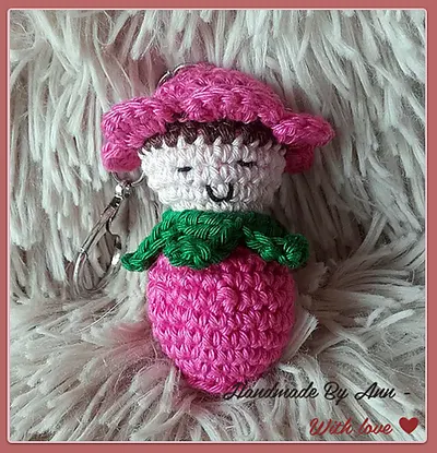 Bloemknopje baby Tiny
