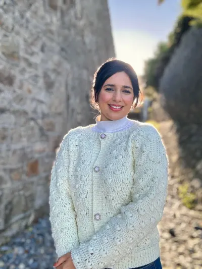 Blossom Cardigan