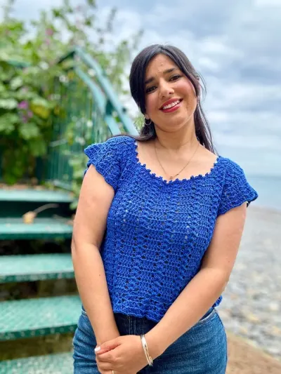 Bluebell Top