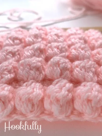 Bobble Stitch