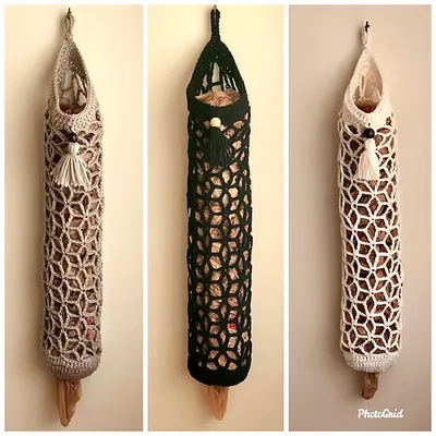 Boho Bag Saver