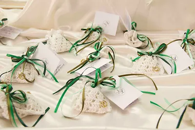 Bolsita "bomboniera" / wedding
