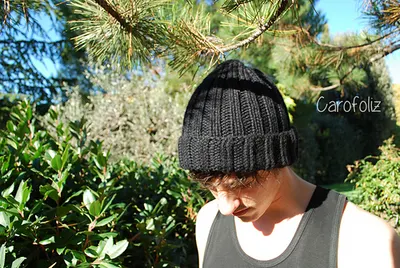 Bonnet pour hommes