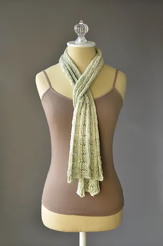 Botanical Scarf