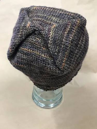 Box Pleated Hat