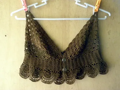 Bralette Exercise #1