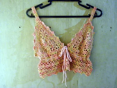 Bralette Exercise #2