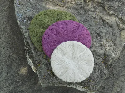 Brambles Beret