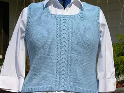Breath of Fresh Air Vest