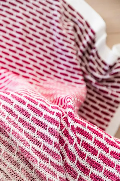 Brickwork Blanket