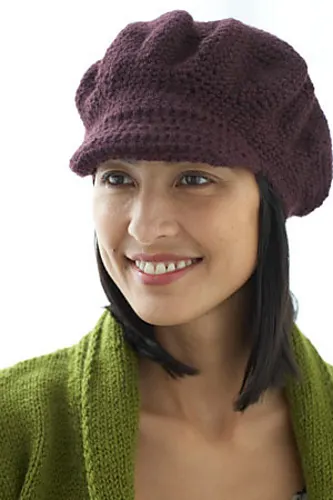 Brimmed Cap #80777