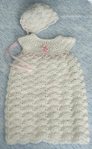 Burial Gown Set