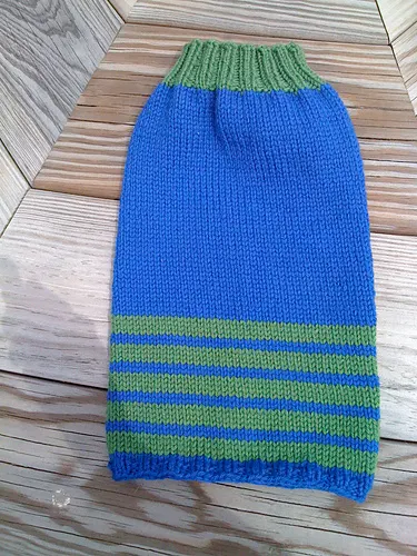 Butt Knits Sleep Sack
