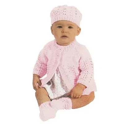 Buttery Soft Baby Set