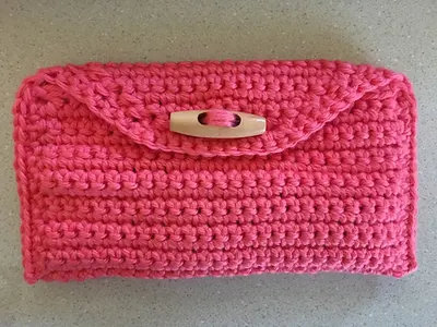 Button Pouch