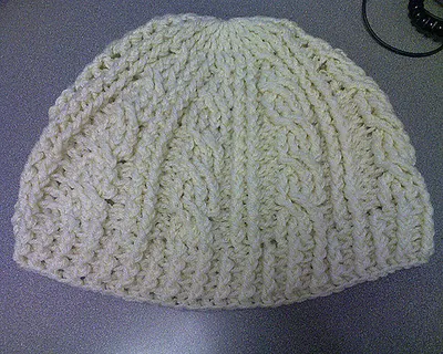 Cable Hat