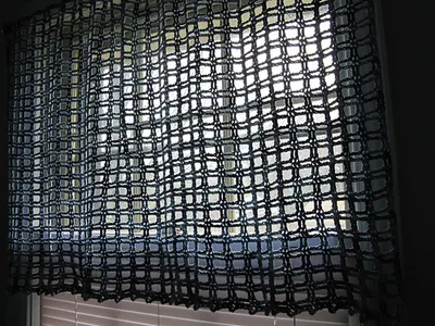 Cafe Curtains #S-487
