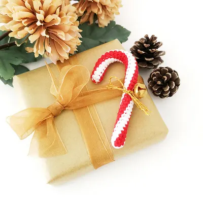 Candy Cane Ornament