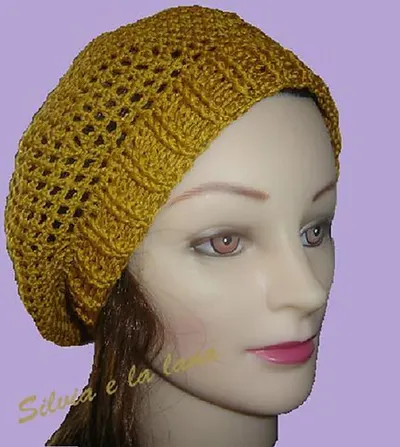 Cappello estivo