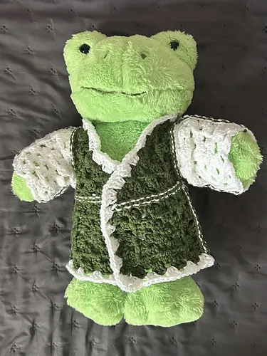 Cardigan for a stuffy