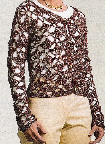 Cardigan - LM0232