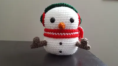 Casper the Snowman