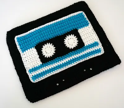 Cassette Tape Pouch