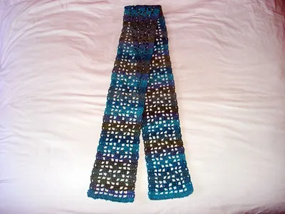 Catch My Fall Scarf