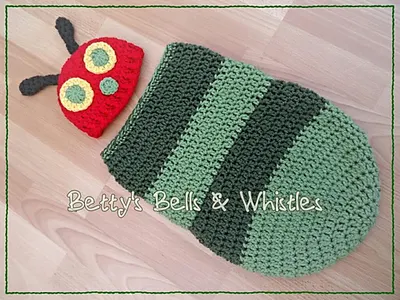 Caterpillar Cocoon