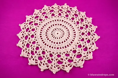 Cathedral Doily