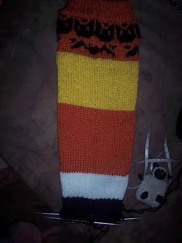 Cats,Bats, and Candy Corn