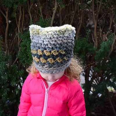 Cattitude Cat Ear Hat