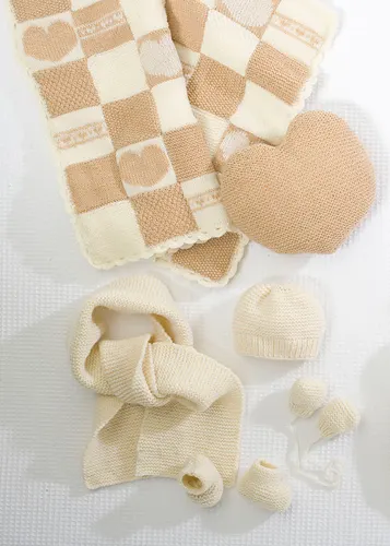 CB10 Accessoires Baby N°46-47-48-49