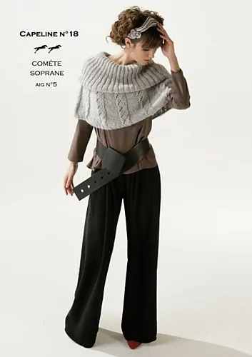 CB15 CAPELINE n°18