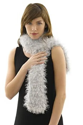 Celebrity Scarf (Crochet)