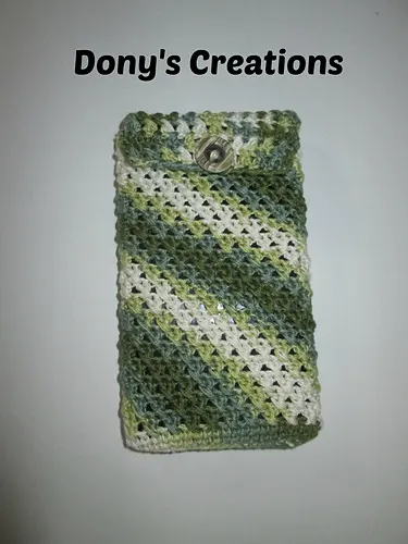 Cell phone case