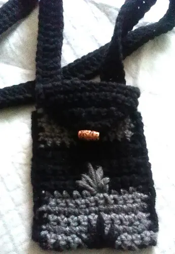 Cell Phone Pouch