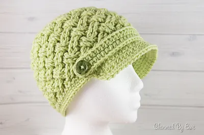 Celtic Dream Newsboy Hat