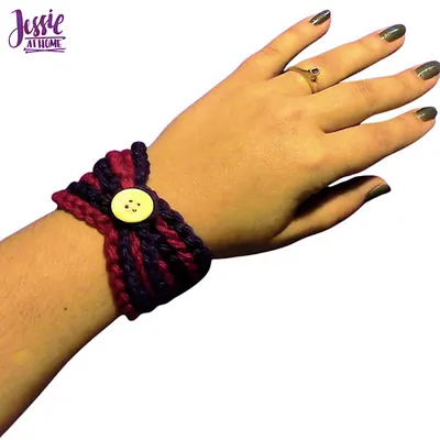 Chain Wrap Bracelet