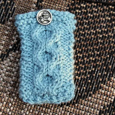 Chained Gift Card Cozy