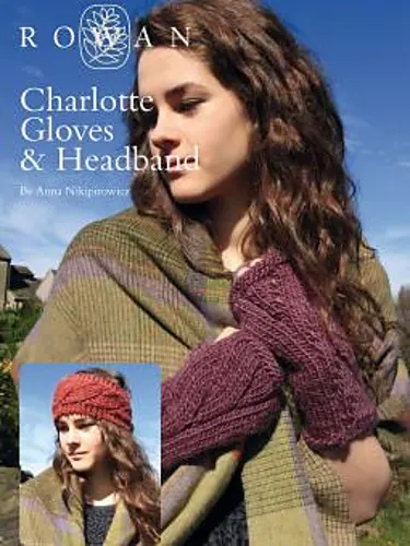 Charlotte Gloves and Headband