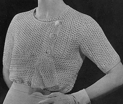 Charmer Sweater #160