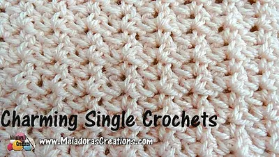 Charming Single Crochets