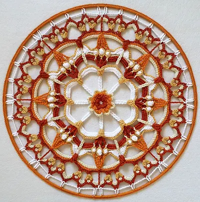 Chase the Sun Mandala