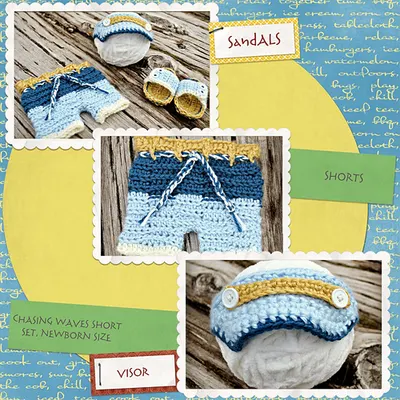 chasing waves short set