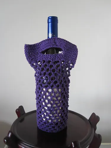 Cheers! BYOB Wine/Spirits Bottle Gift Carrier