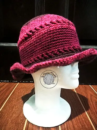 Cherry Cloche