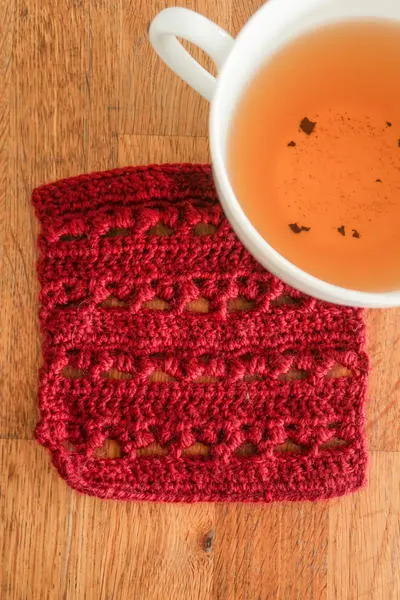 Cherry Puff Stitch